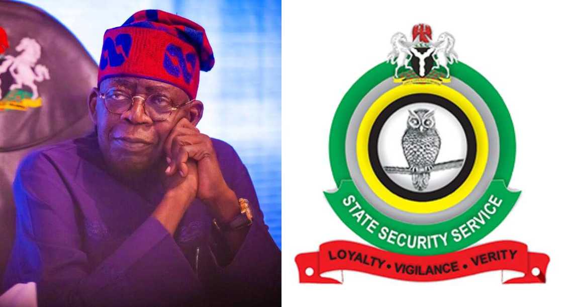 Tinubu, DSS,CCB Tinubu, DSS,CCB