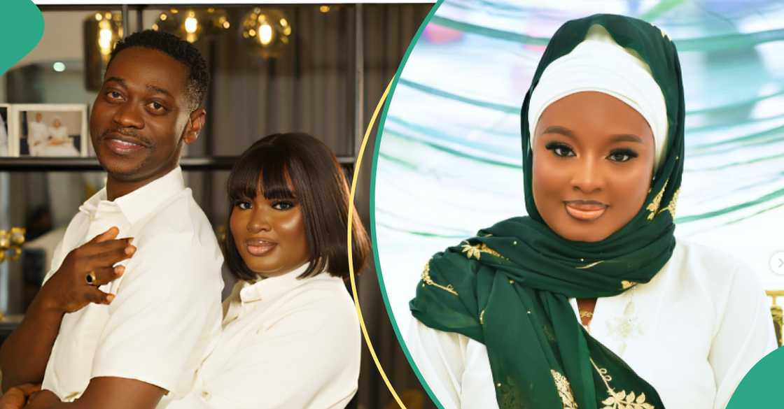 Actress Mobimpe reacts to video of her crying online. Actress Mobimpe reacts to video of her crying online.