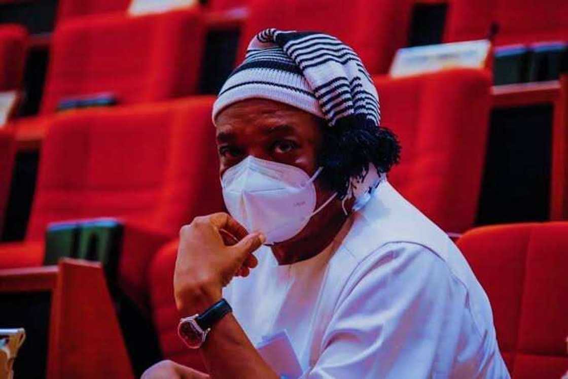 N7.1billion fraud: APC Senator seeks removal of name from charge sheet N7.1billion fraud: APC Senator seeks removal of name from charge sheet