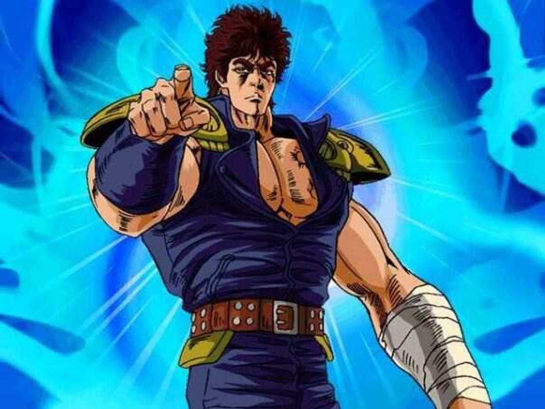 anime male hairstyles anime male hairstyles