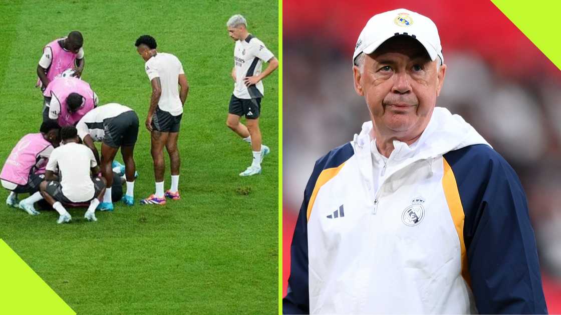 UEFA Super Cup: Fresh injury rocks Real Madrid, superstar set to miss Atalanta clash