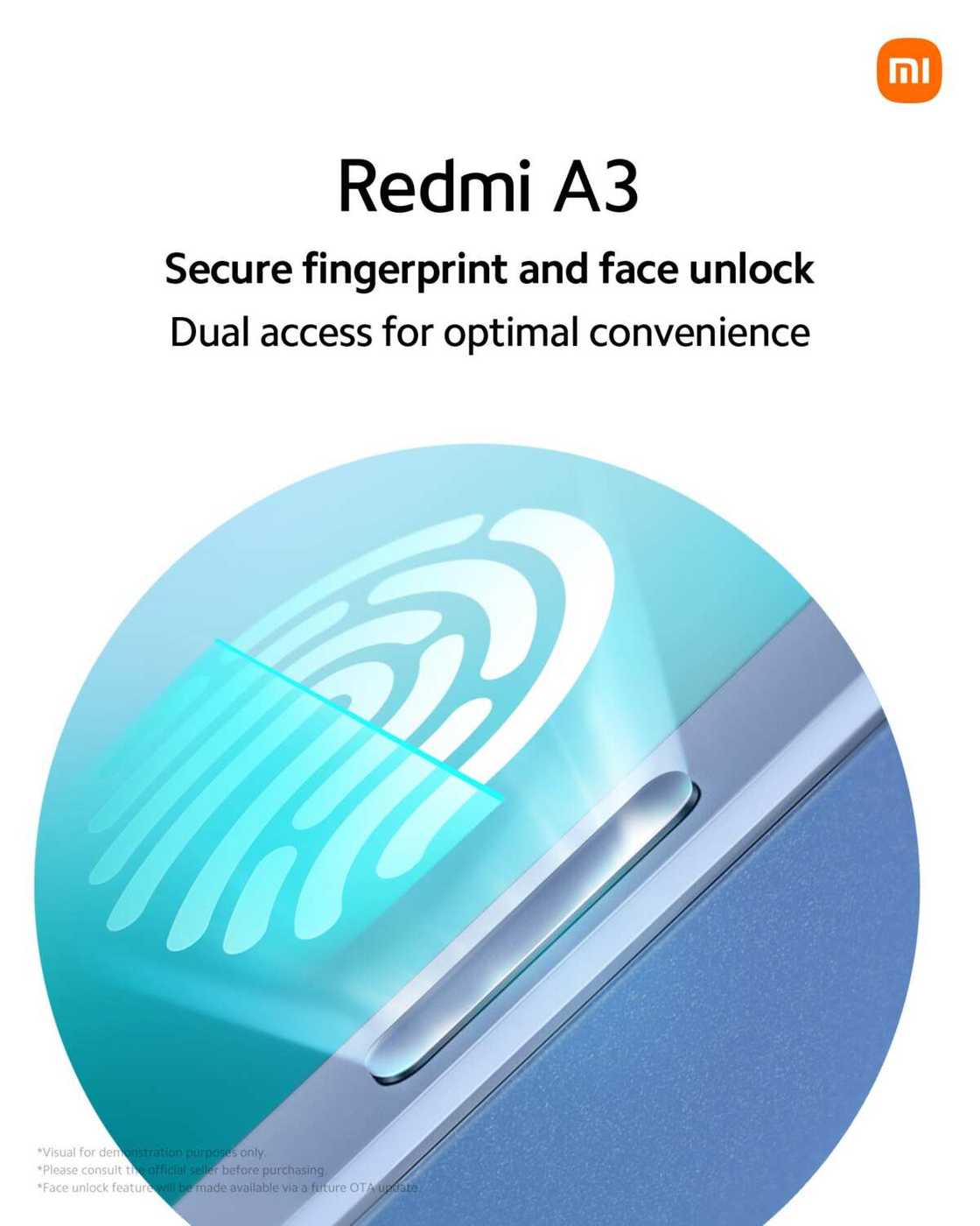 Unveiling Redmi A3: Where Style Meets Affordability and Performance Excellence