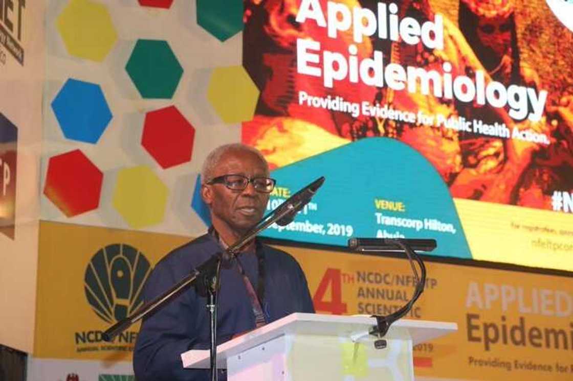 Virology professor, Tomori, says govt officials should take COVID-19 vaccines first Virology professor, Tomori, says govt officials should take COVID-19 vaccines first