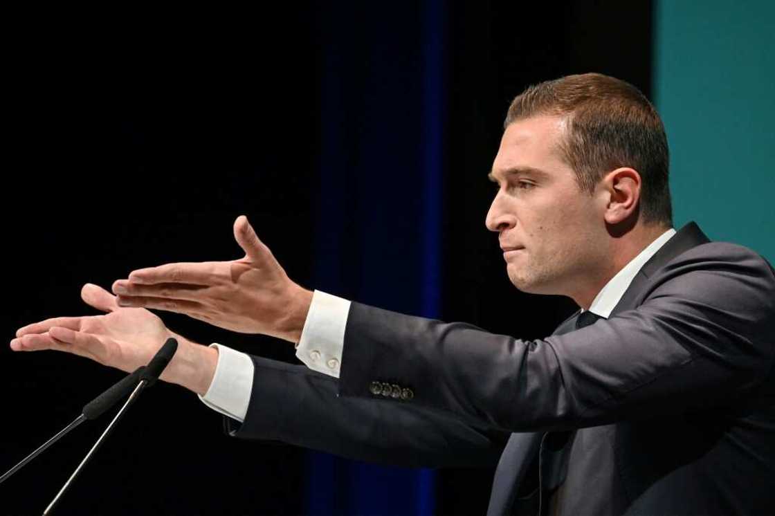 Questions remain over what value the presidency of the RN has for Bardella, given Le Pen formally leads its cohort in parliament and is set to be its presidential candidate in 2027 Questions remain over what value the presidency of the RN has for Bardella, given Le Pen formally leads its cohort in parliament and is set to be its presidential candidate in 2027