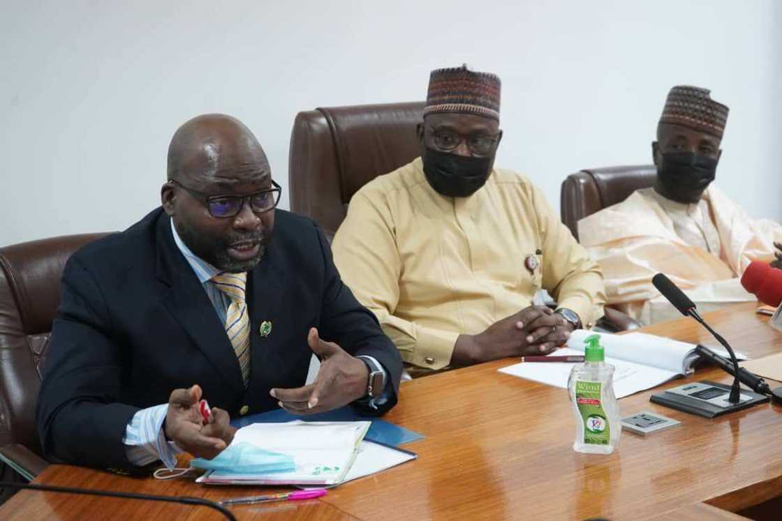 Senate Commends ICPC as Agency Recovers N1.1bn, 29 Buildings, Others Within 3 Months Senate Commends ICPC as Agency Recovers N1.1bn, 29 Buildings, Others Within 3 Months