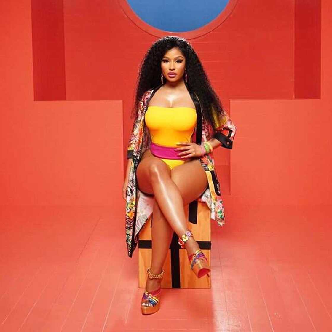 Nicki Minaj Nicki Minaj