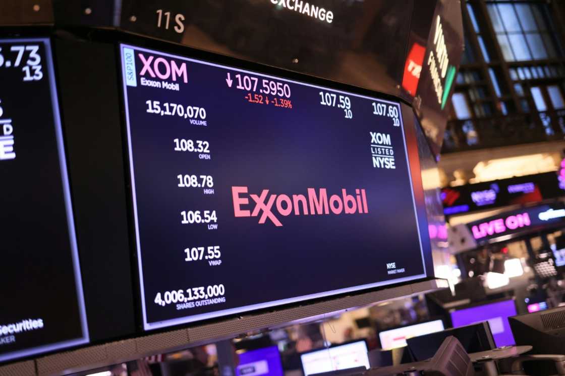 Oil giant ExxonMobil is dialing back low-carbon investments