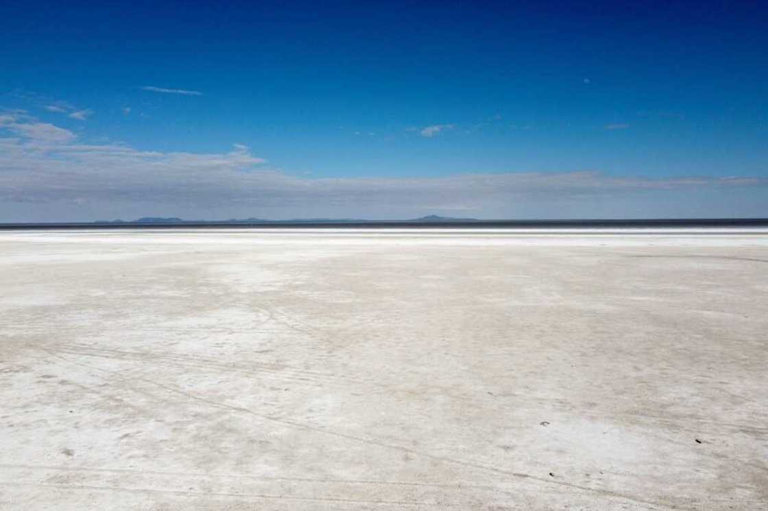 What is left of the Lake Poopo is largely an evaporated bed of salt the village's few remaining residents had hoped would be the lake's last gift to them What is left of the Lake Poopo is largely an evaporated bed of salt the village's few remaining residents had hoped would be the lake's last gift to them