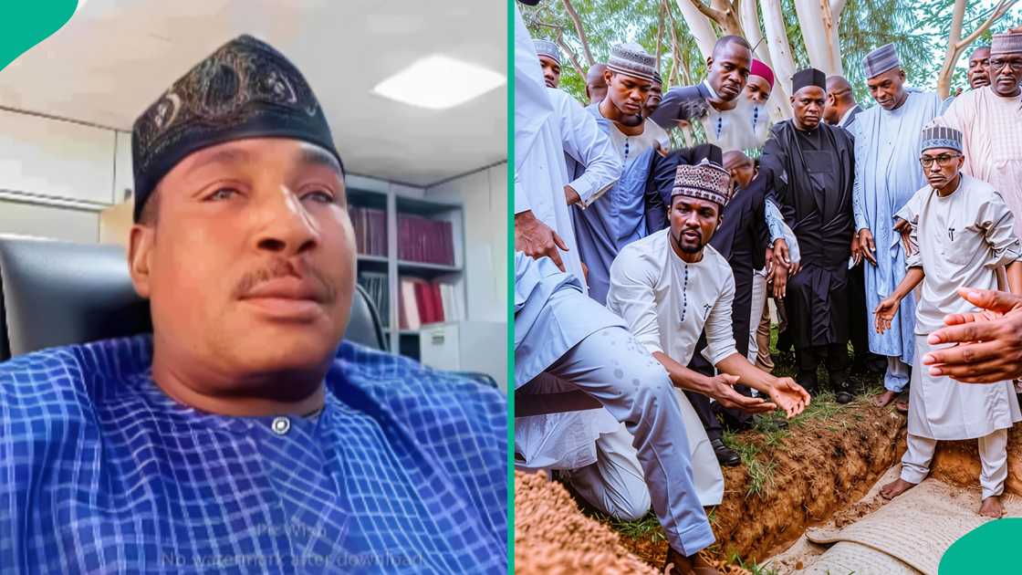 Man shares what he discovered about Muhammadu Buhari's son after making research Man shares what he discovered about Muhammadu Buhari's son after making research
