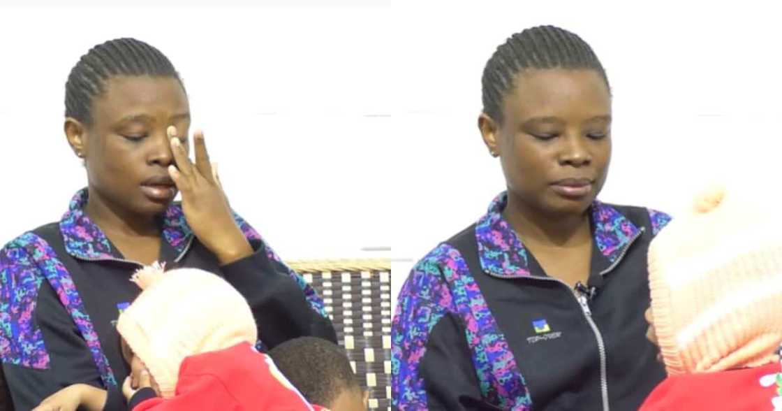 Merab thought her life would change for the better after moving to Saudi. Merab thought her life would change for the better after moving to Saudi.