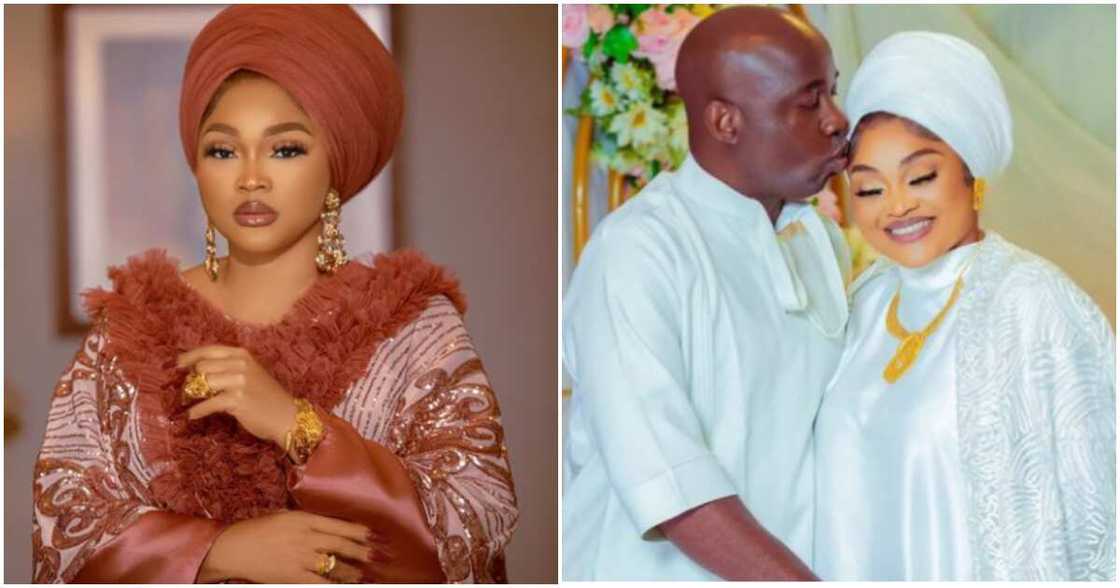 Video Mercy Aigbe telling ladies to extort married men resurfaces Video Mercy Aigbe telling ladies to extort married men resurfaces