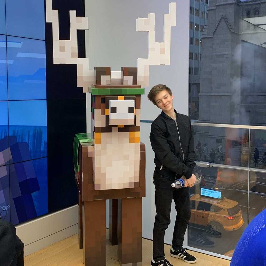 Weston Koury Weston Koury