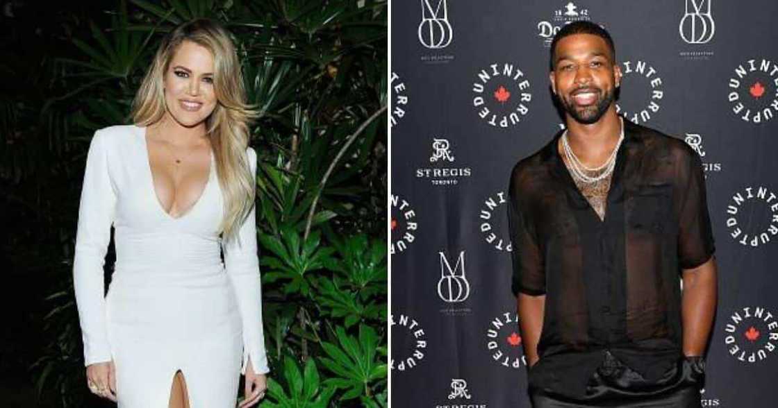 Khloe Kardashian, Tristan Thompson, Video