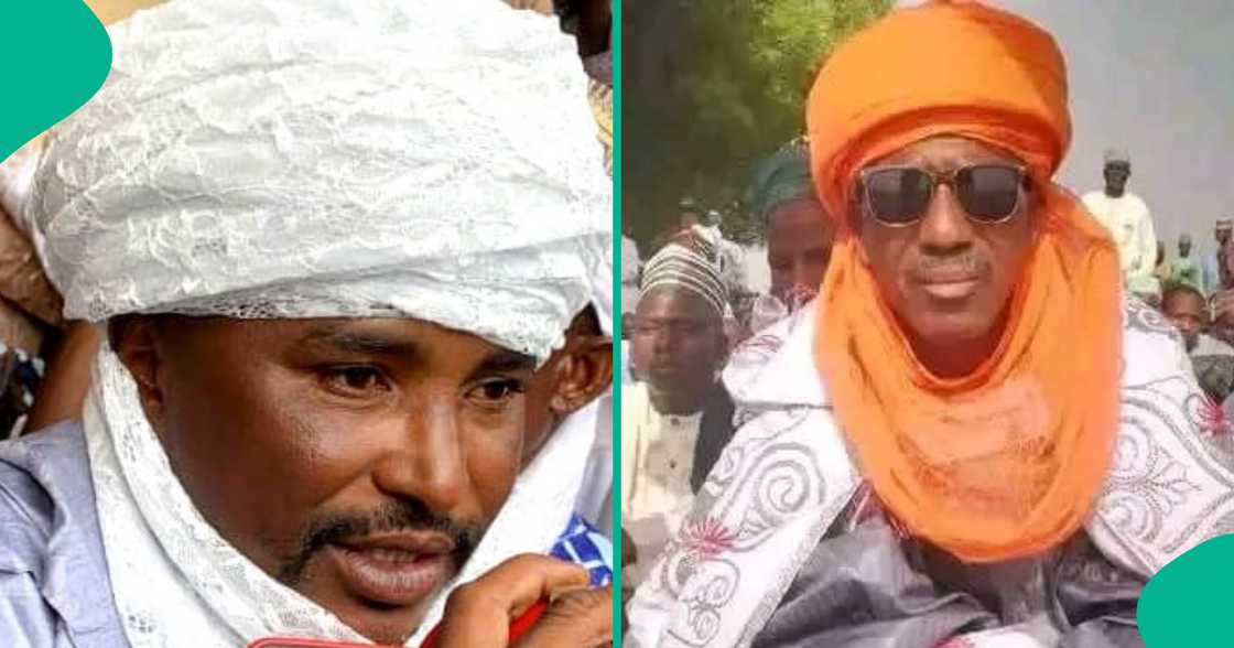 'Yan bindiga sun saki Sarkin da suka sace a Zamfara