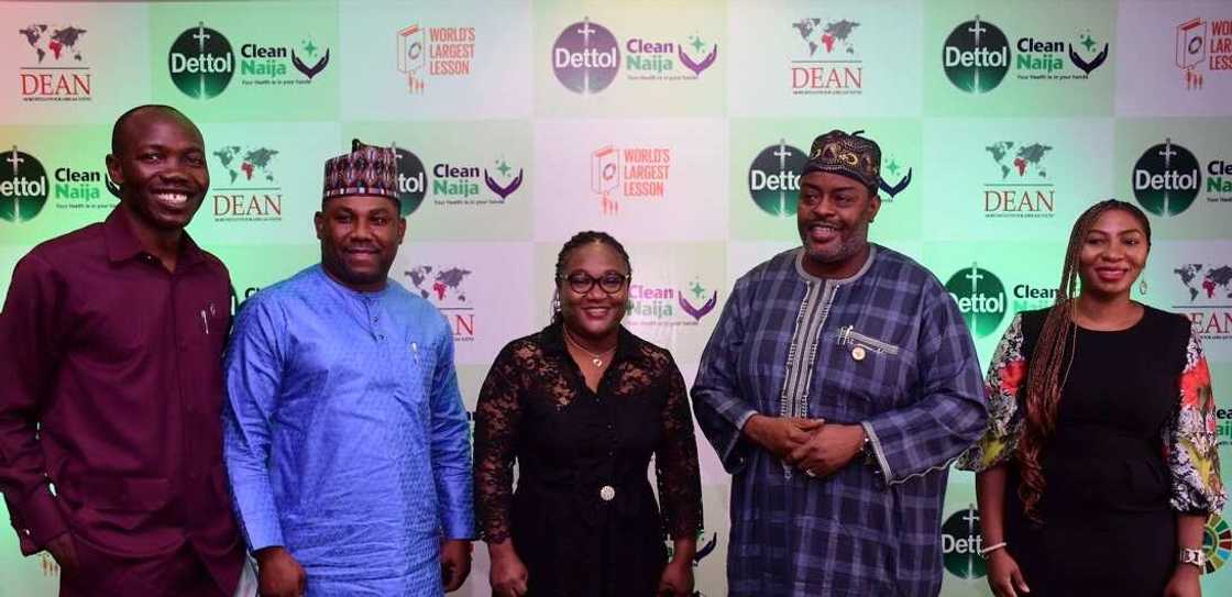 Dettol Kick-Starts 2021 Clean Naija Initiative as Lagos Schools Resume