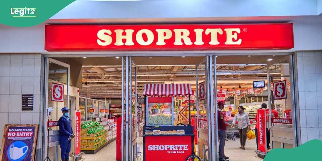 Enugu seals Shoprite