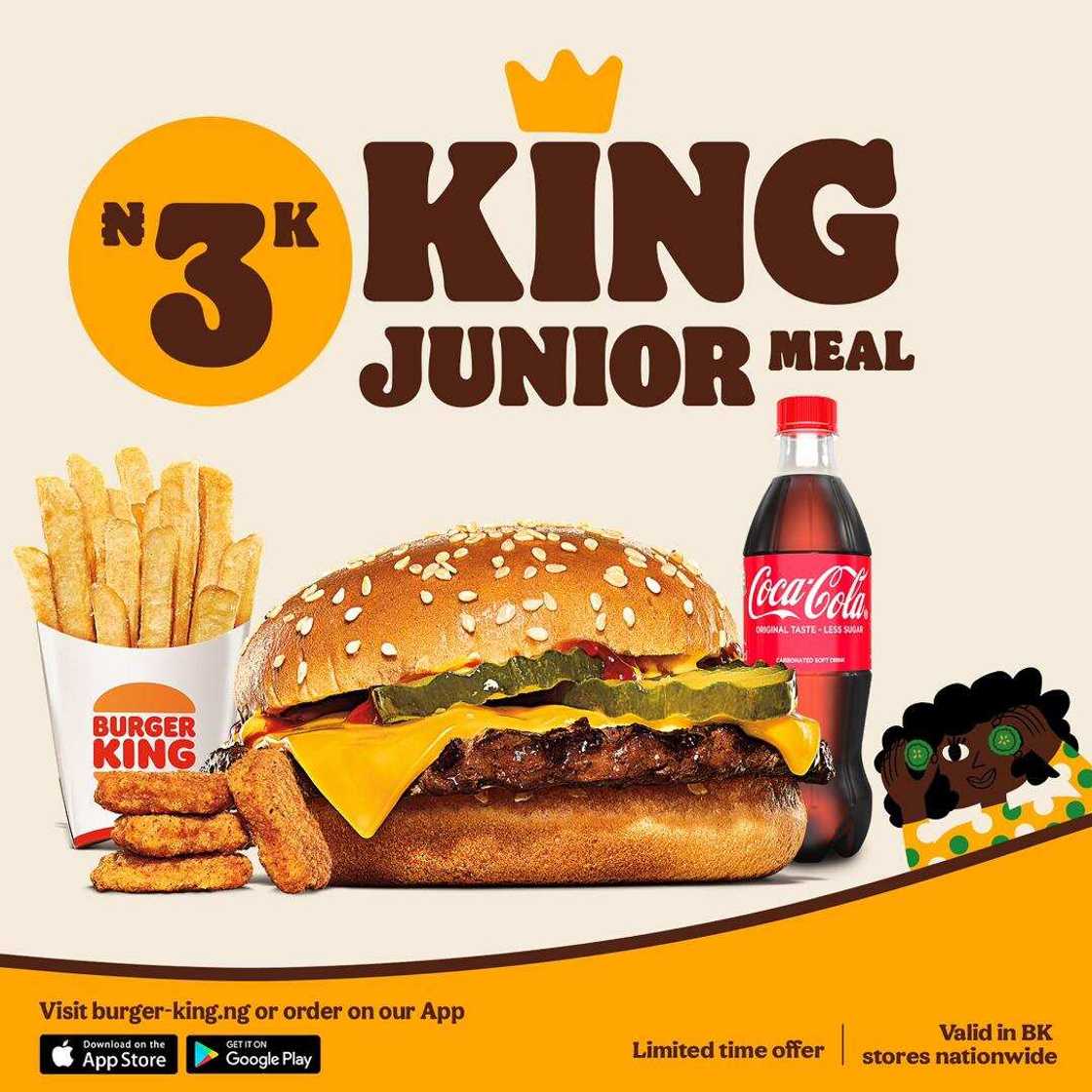 Burger King: Buy 1 Get 1 Free Deal in the Ongoing Promo Burger King: Buy 1 Get 1 Free Deal in the Ongoing Promo