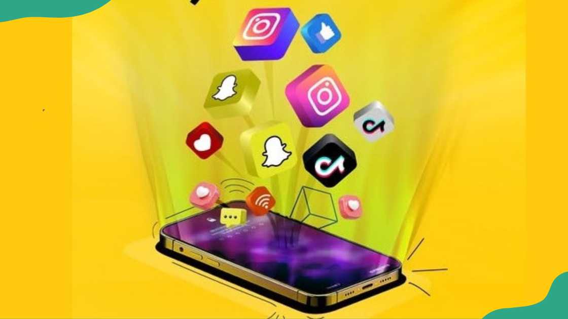 Apps covered by the MTN social bundle Apps covered by the MTN social bundle