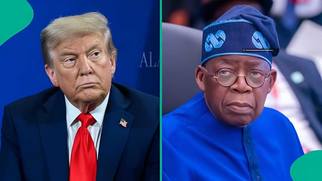 Oyibo man sends warning to Nigerians, calls Trump’s genocide claim a conspiracy Oyibo man sends warning to Nigerians, calls Trump’s genocide claim a conspiracy