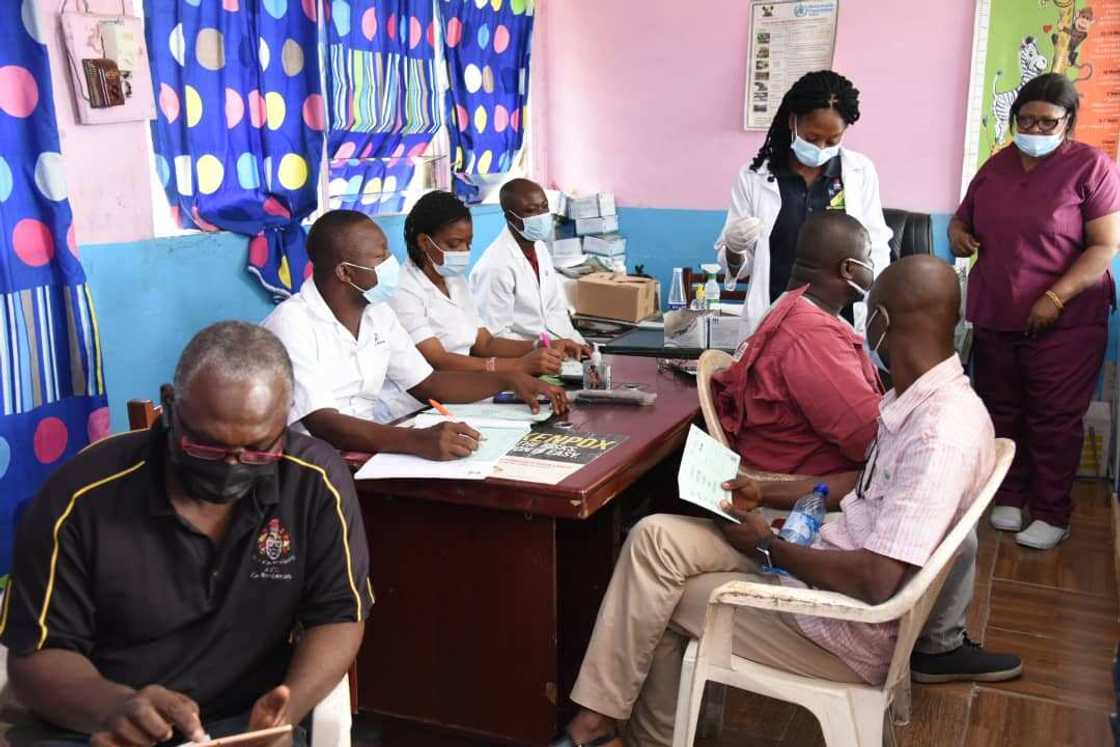 Nigerian State Suspends COVID-19 Vaccination, Gives Reason for Shutting Down Centres Nigerian State Suspends COVID-19 Vaccination, Gives Reason for Shutting Down Centres