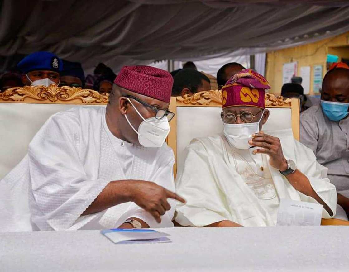 2023: APC chieftain discloses why Governor Fayemi may emerge as party’s presidential candidate 2023: APC chieftain discloses why Governor Fayemi may emerge as party’s presidential candidate