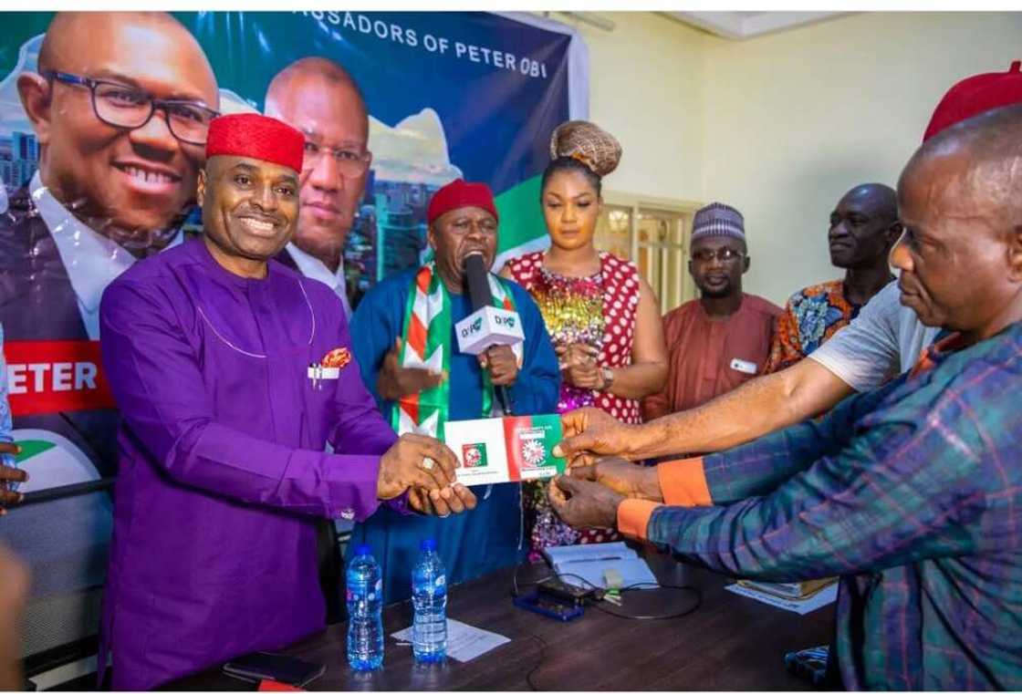 Kenneth Okonkwo, Peter Obi, Labour Party, 2023 presidential election, security in Nigeria, banditry, criminality Kenneth Okonkwo, Peter Obi, Labour Party, 2023 presidential election, security in Nigeria, banditry, criminality