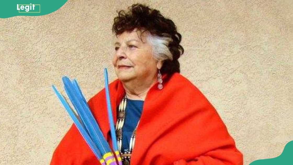 American activist LaDonna Harris American activist LaDonna Harris