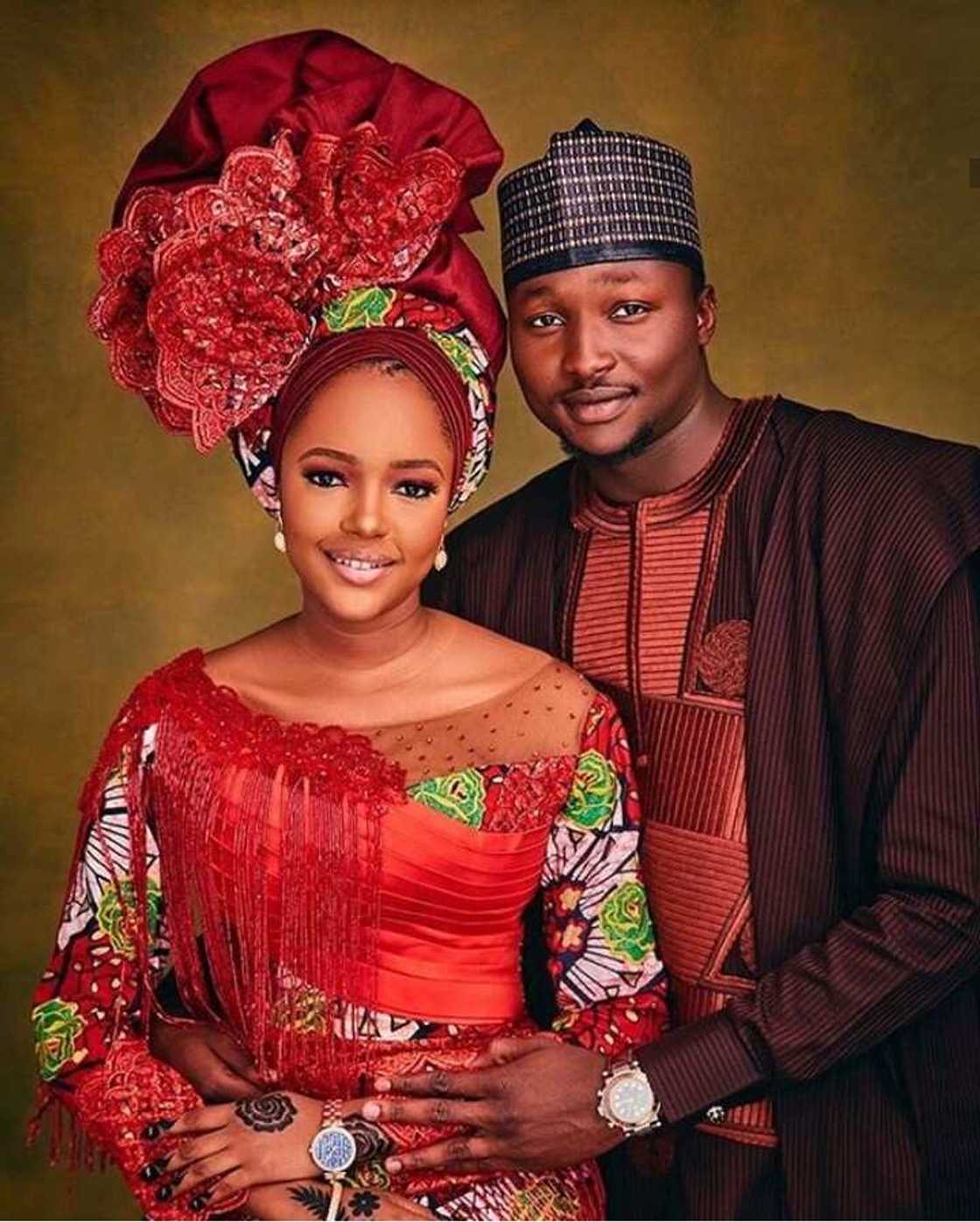 Abdulazeez da Khadija
Hoto daga: @itz_azeyd Abdulazeez da Khadija
Hoto daga: @itz_azeyd