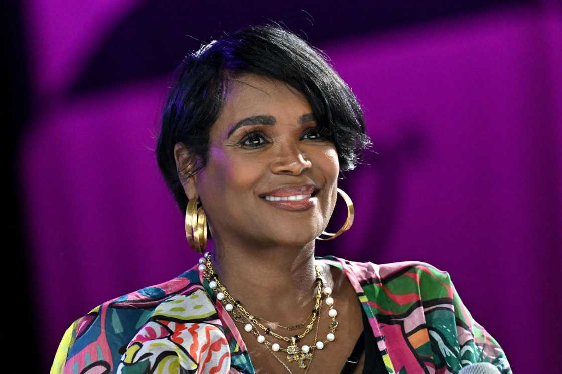 Tameka Foster Raymond at Ernest N. Morial Convention Center