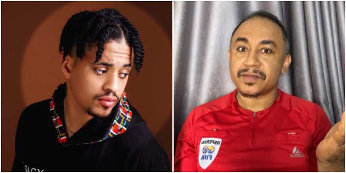 Rico Swavey and Daddy Freeze Rico Swavey and Daddy Freeze