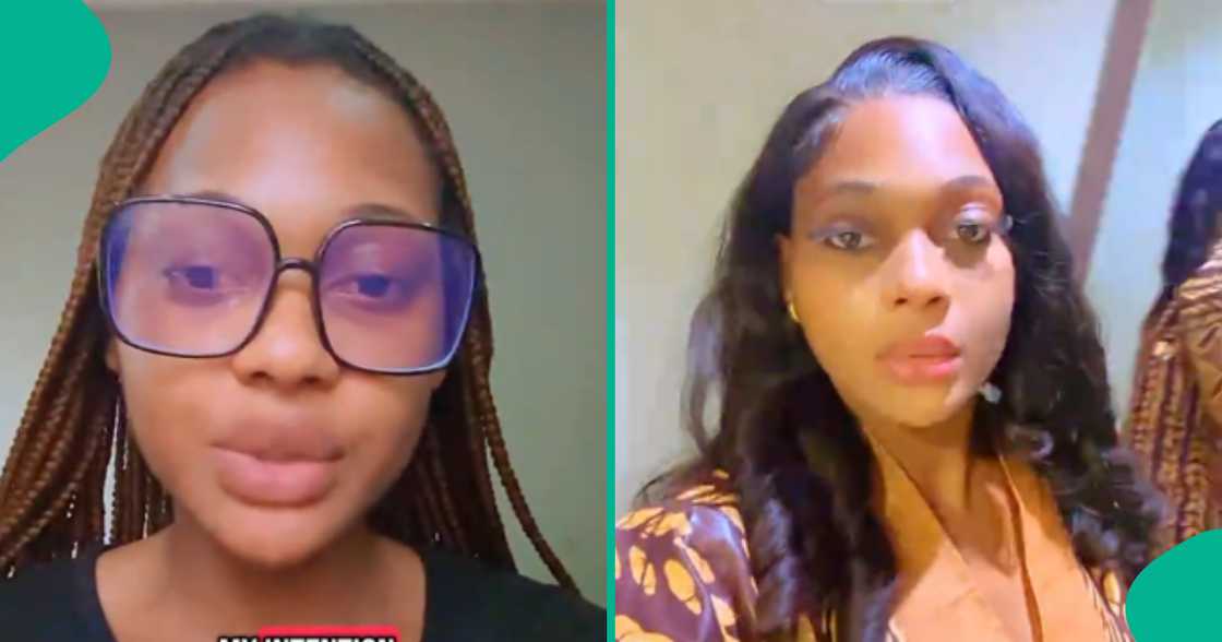 Nigerian lady cries out over what she found about her boyfriend as their relationship crashes Nigerian lady cries out over what she found about her boyfriend as their relationship crashes