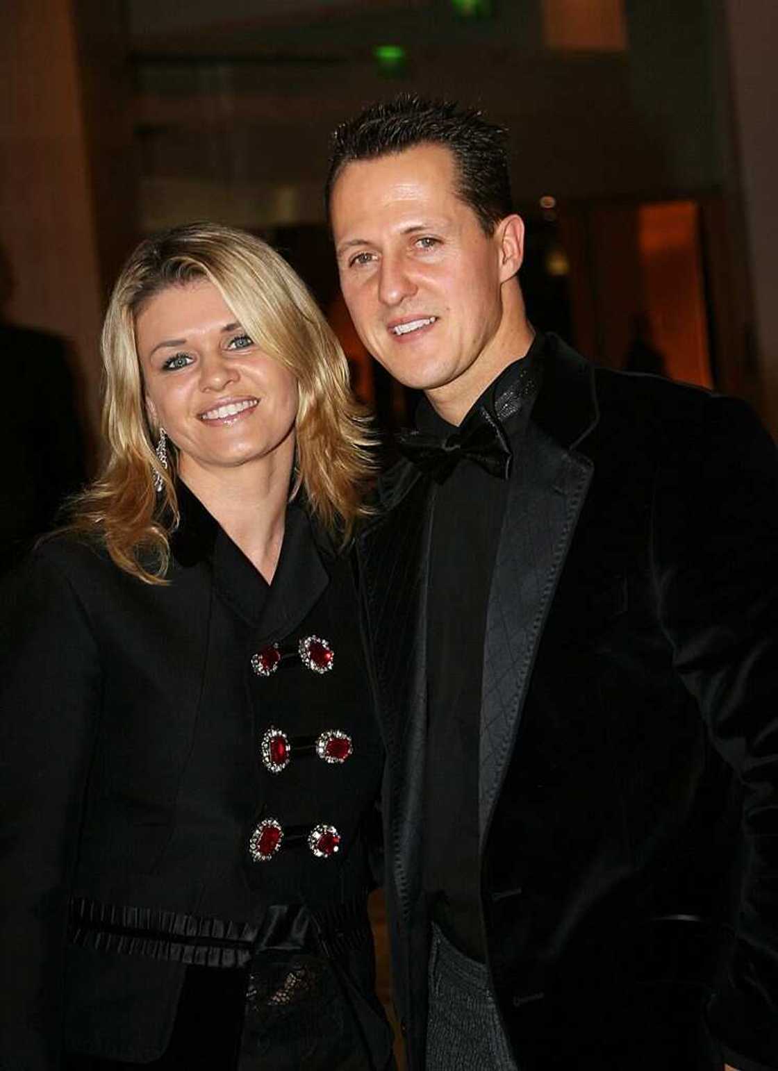 Michael Schumacher: biographie, filmographie et photos de la légende