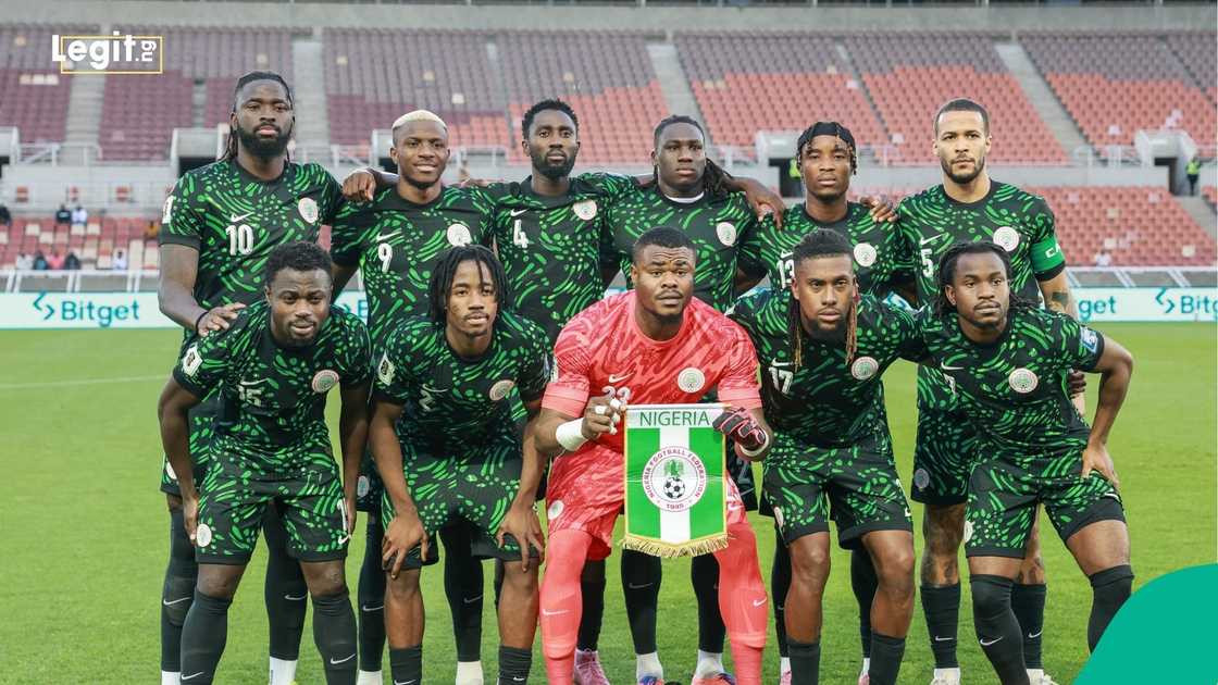 DR Congo, Nigeria, Super Eagles, 2026 World Cup, FIFA, Africa. DR Congo, Nigeria, Super Eagles, 2026 World Cup, FIFA, Africa.