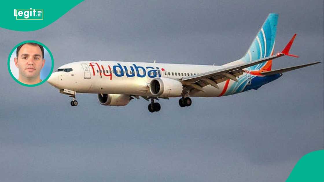 Doctor saved wounded captain during Flydubai incident