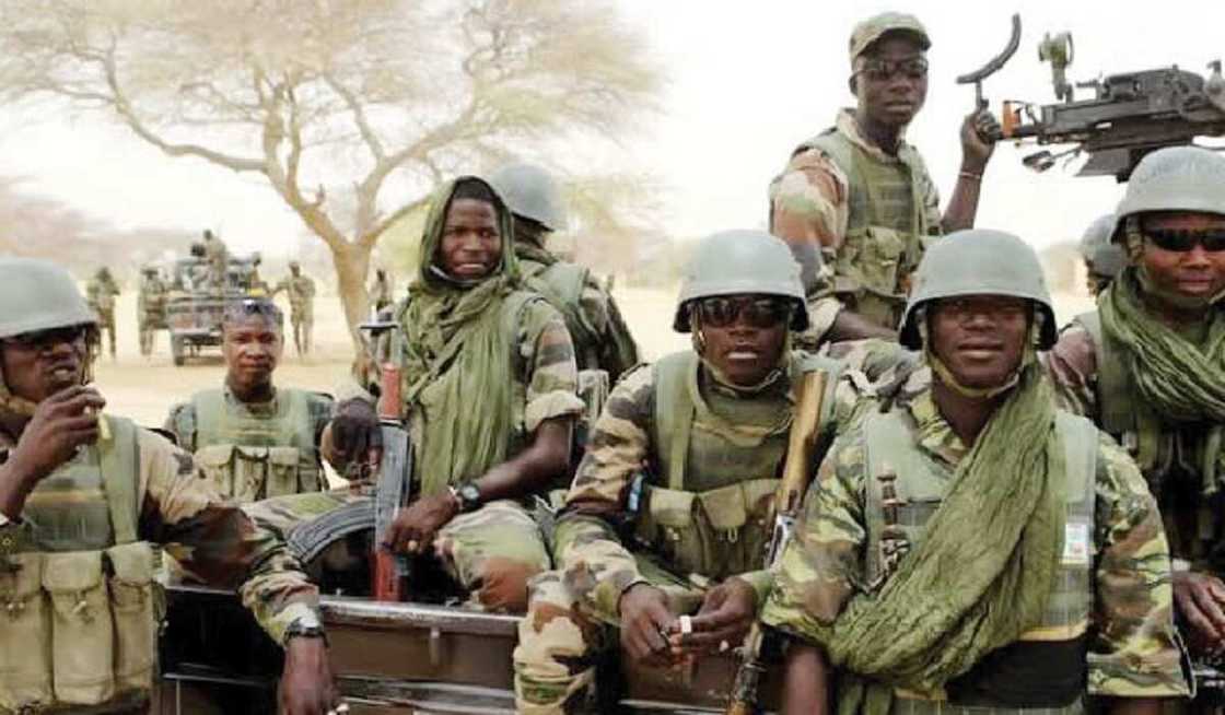 Dakarun soji sun dakile bai wa 'yan Boko Haram kudin fansa, sun ragargaza mayakan