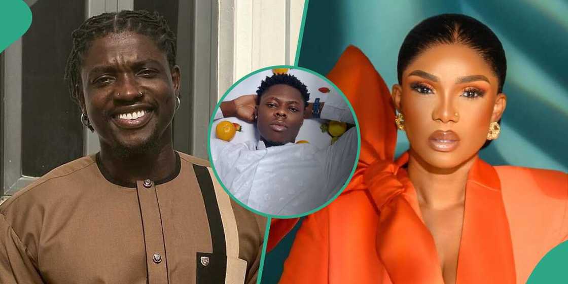 Verydarkman calls out Iyabo Ojo. Verydarkman calls out Iyabo Ojo.