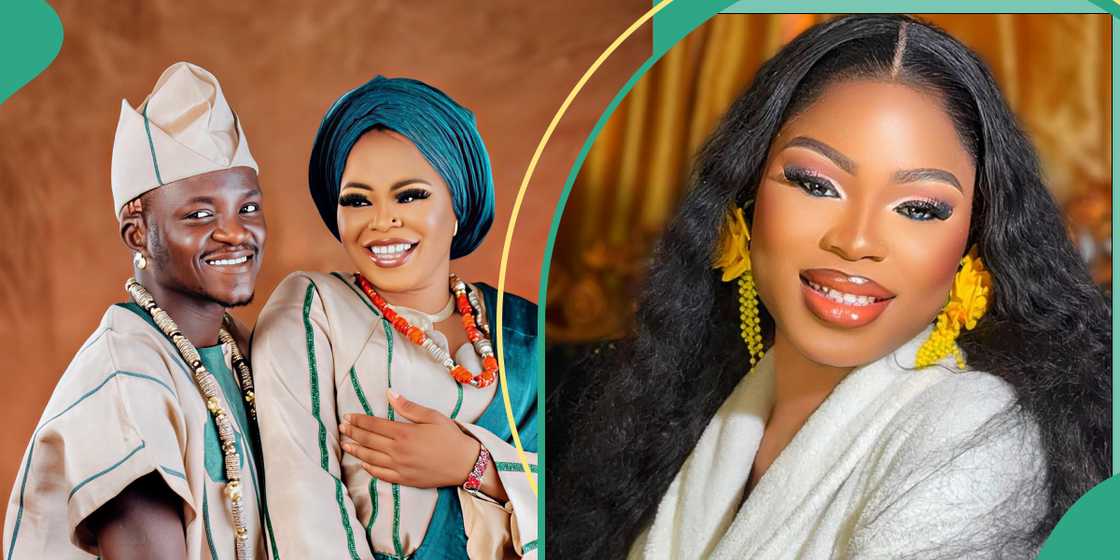 Portable begs online, but his wife’s latest post tells a different story