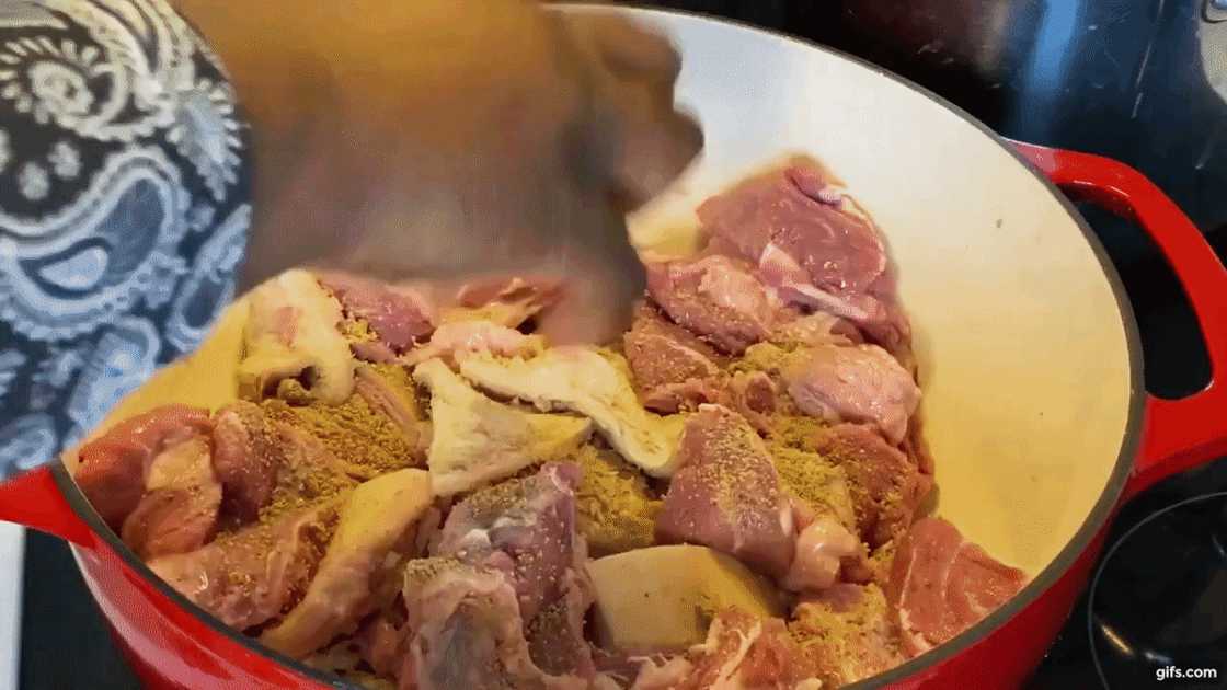 How to cook Egusi soup How to cook Egusi soup