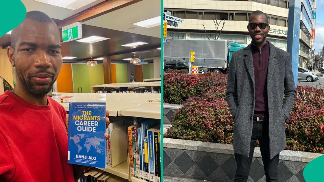 Man shares his achievements 10 years after relocating to Australia Man shares his achievements 10 years after relocating to Australia