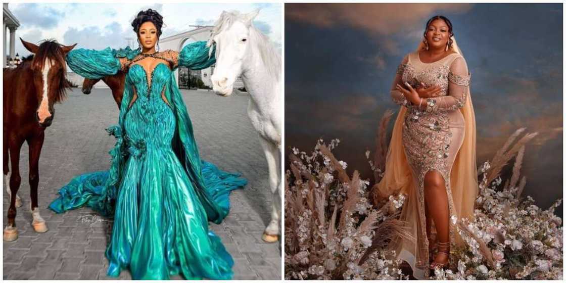 Nigerian celebrities/Nigerian fashion