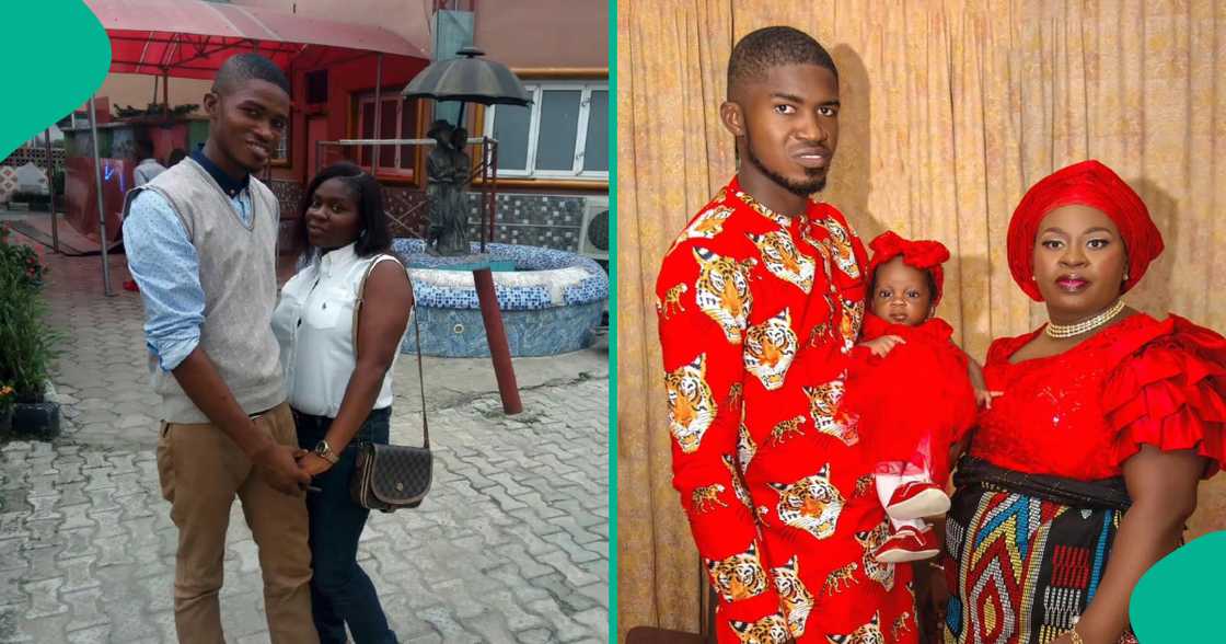 Man defends his wife who was body-shamed by netizens Man defends his wife who was body-shamed by netizens