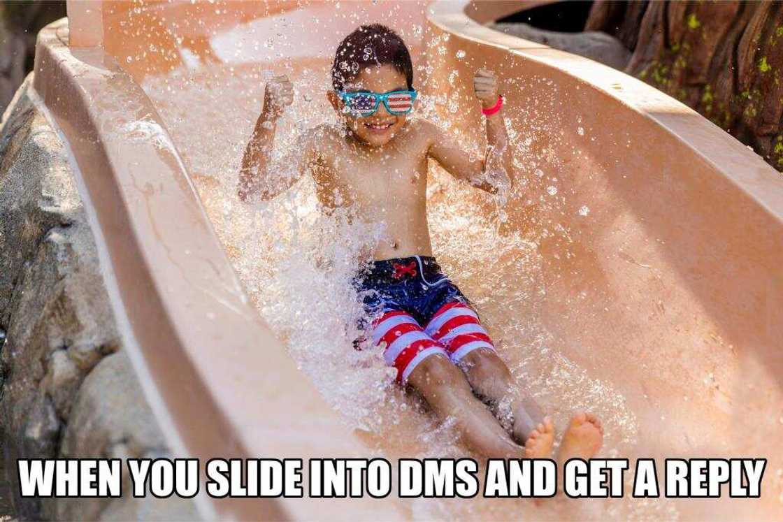What does it mean to slide into dms What does it mean to slide into dms