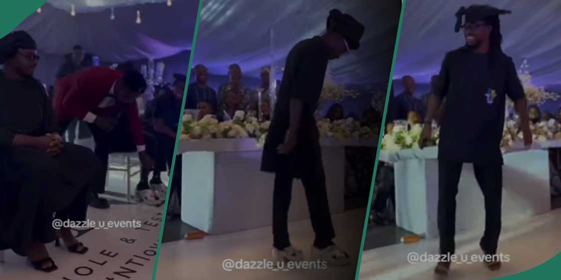 Men rock high heels Men rock high heels