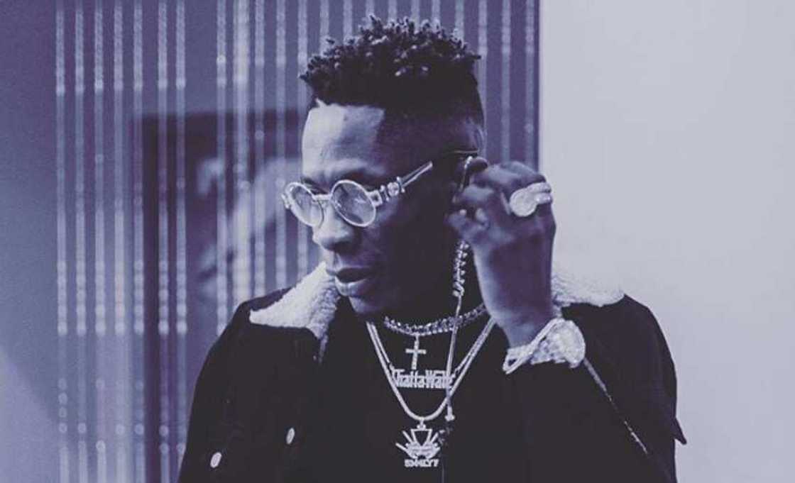 Shatta Wale - The Prophecy lyrics Shatta Wale - The Prophecy lyrics