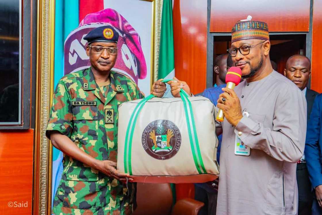 Dauda Lawal Dauda Lawal