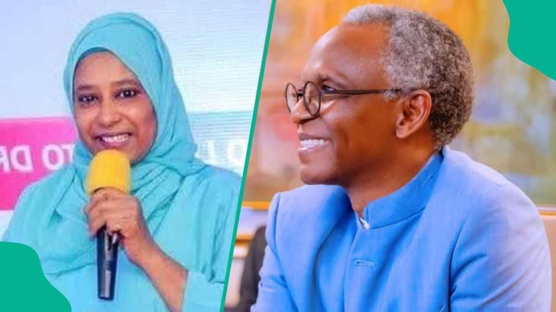 Nasir El Rufa'i Nasir El Rufa'i