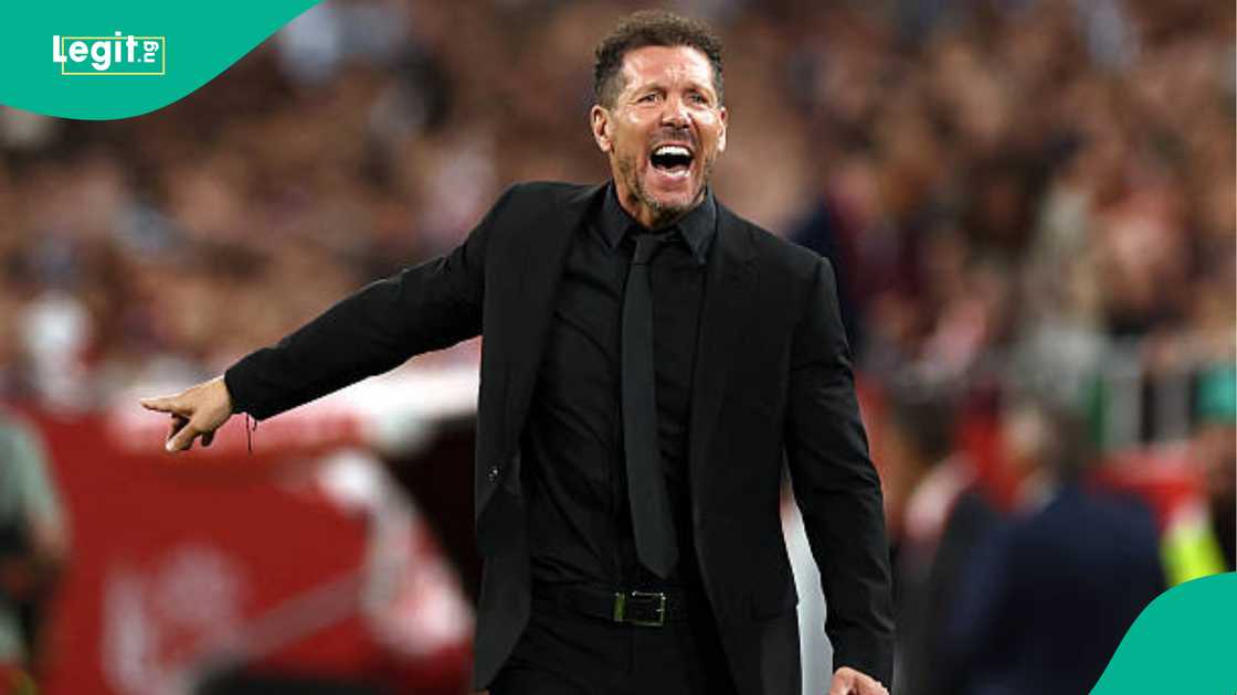 Diego Simeone, Atletico Madrid, Copa del Rey, Ademola Lookman, Real Sociedad