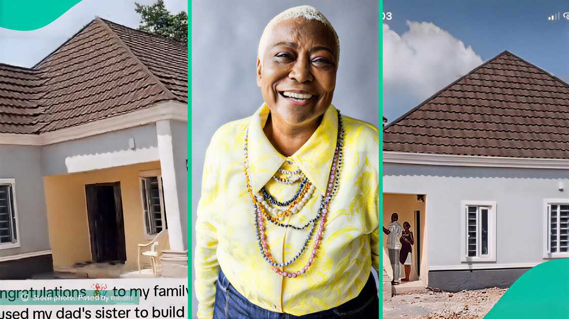A Nigerian lady builds a house for her three brothers, sparking reactions about family responsibility, girl child value, gender roles, tradition, and love within Nigerian homes.