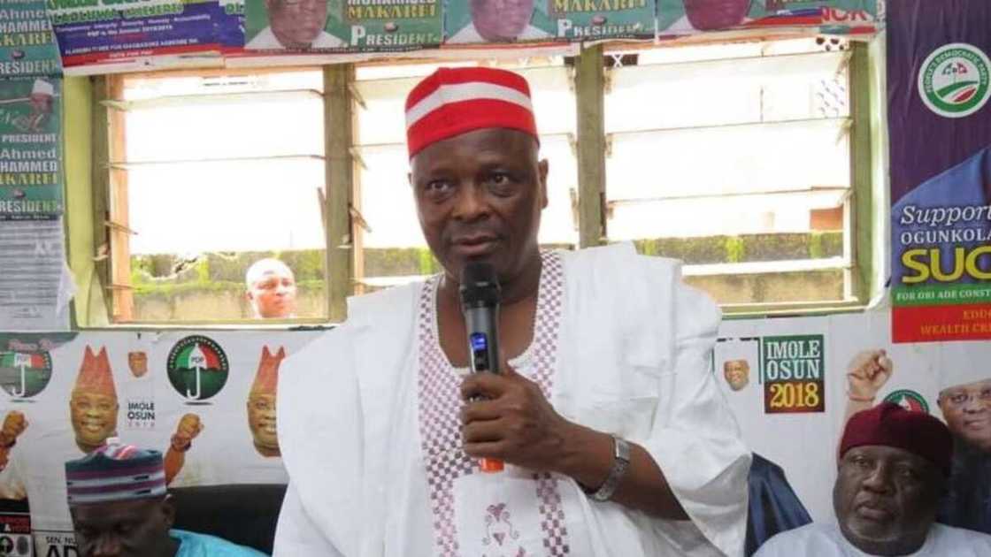 Rabiu Musa Kwankwaso: Former Kano Governor Speaks on Defection from PDP to APC ahead of 2023 Rabiu Musa Kwankwaso: Former Kano Governor Speaks on Defection from PDP to APC ahead of 2023