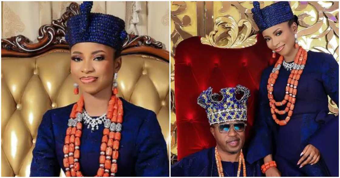 Oluwo crowns Queen